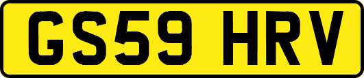 GS59HRV