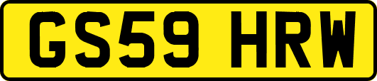 GS59HRW
