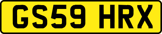 GS59HRX