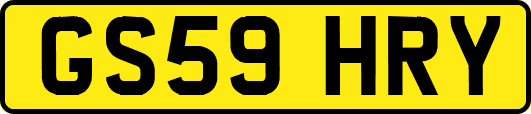 GS59HRY
