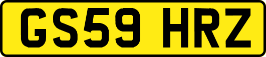 GS59HRZ