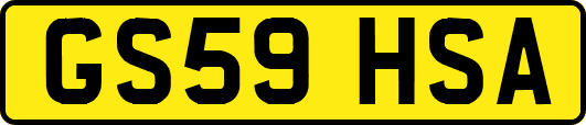 GS59HSA