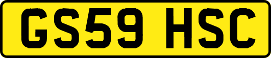 GS59HSC