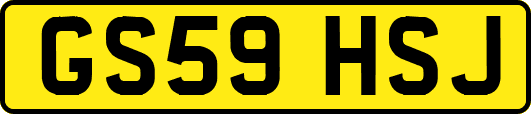 GS59HSJ