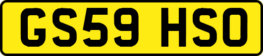 GS59HSO