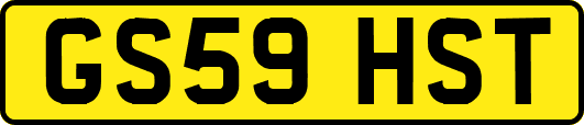 GS59HST