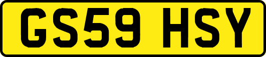 GS59HSY