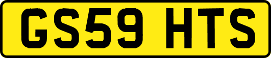 GS59HTS