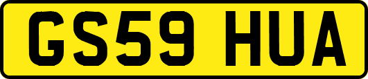 GS59HUA