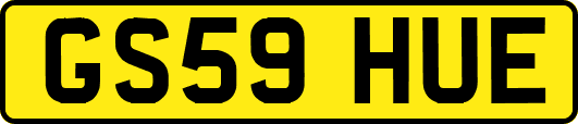 GS59HUE