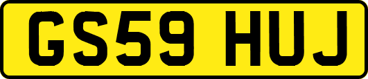 GS59HUJ