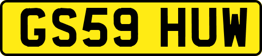 GS59HUW