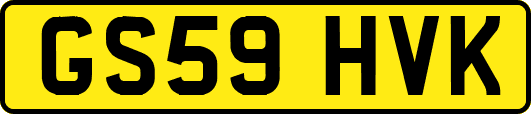 GS59HVK