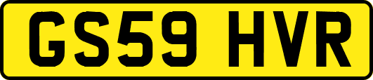 GS59HVR
