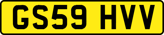 GS59HVV