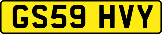 GS59HVY