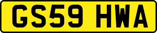 GS59HWA