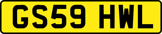 GS59HWL