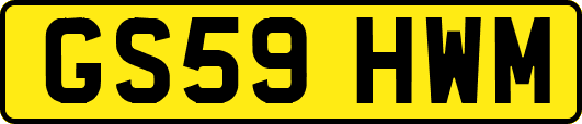 GS59HWM
