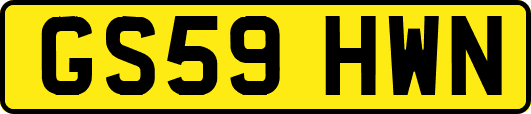 GS59HWN