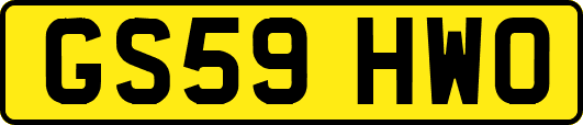 GS59HWO