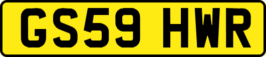 GS59HWR