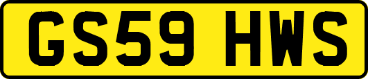 GS59HWS