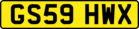 GS59HWX