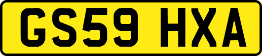 GS59HXA