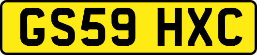 GS59HXC