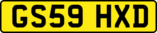 GS59HXD