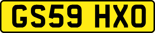 GS59HXO
