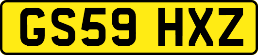GS59HXZ