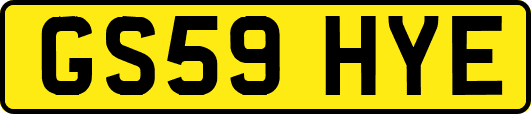 GS59HYE