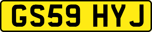 GS59HYJ