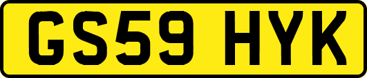 GS59HYK