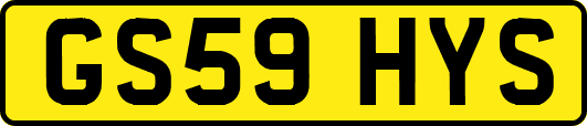 GS59HYS