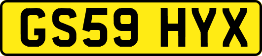 GS59HYX