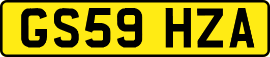 GS59HZA