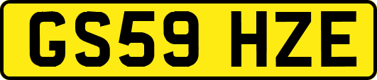GS59HZE