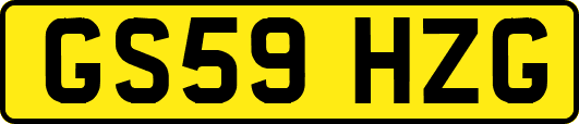 GS59HZG