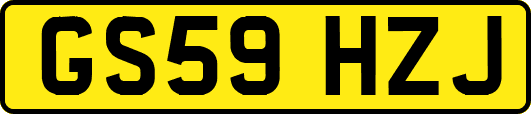 GS59HZJ