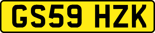 GS59HZK