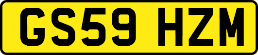 GS59HZM