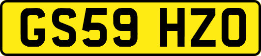 GS59HZO