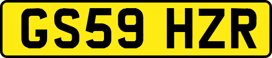 GS59HZR