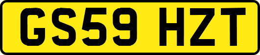 GS59HZT