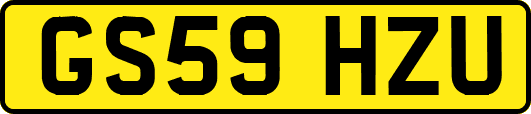 GS59HZU