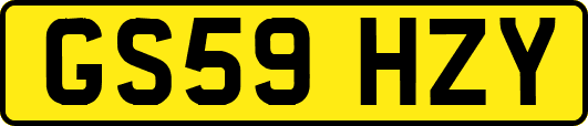 GS59HZY