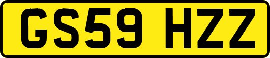 GS59HZZ